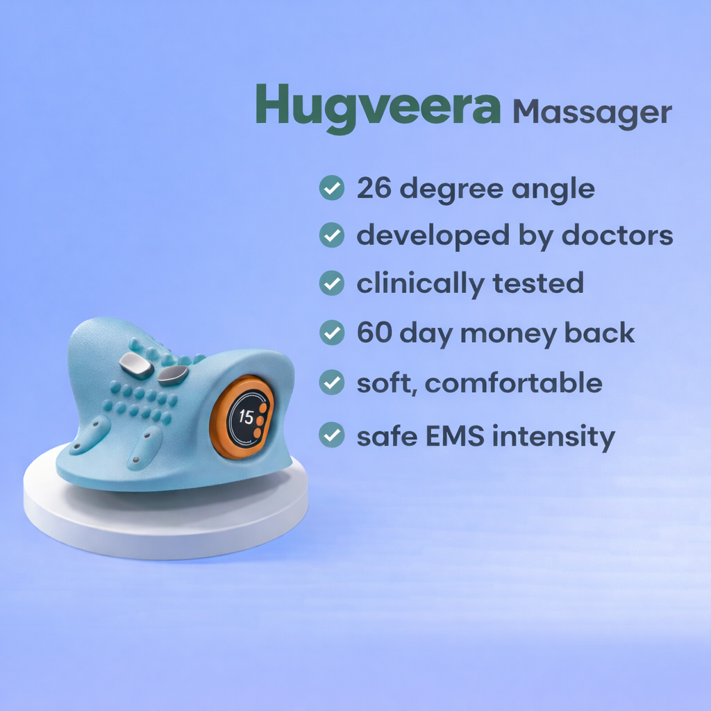 Hugverra™ Massager