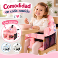 BabyCómodo - Asiento Portátil de Viaje para Bebé