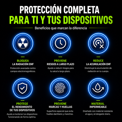 QShield Elite™ - Protection Chips