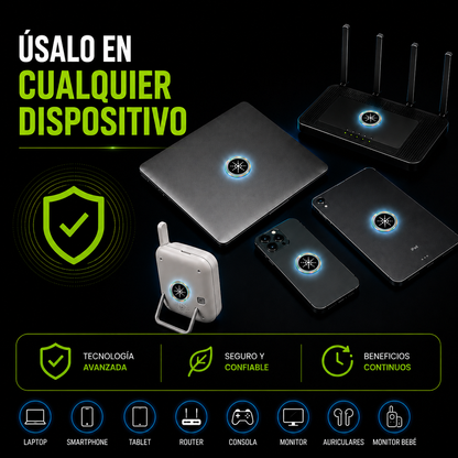QShield Elite™ - Protection Chips