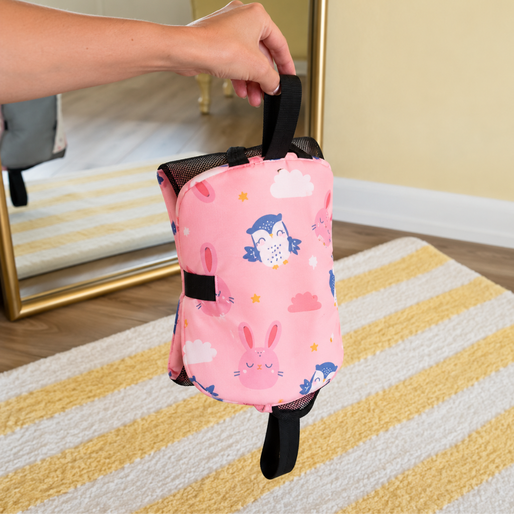 BabyCómodo - Asiento Portátil de Viaje para Bebé