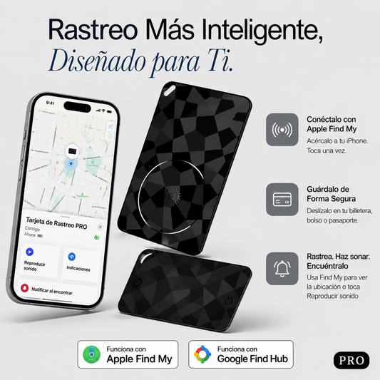 TrackCard ™ Pro