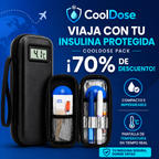 Bolsa isotérmica para insulina