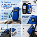 Bolsa isotérmica para insulina