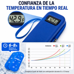 Bolsa isotérmica para insulina