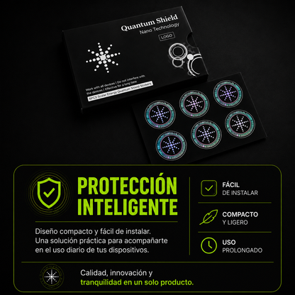 QShield Elite™ - Protection Chips