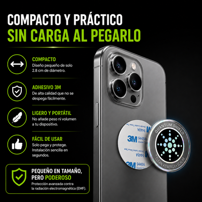 QShield Elite™ - Protection Chips